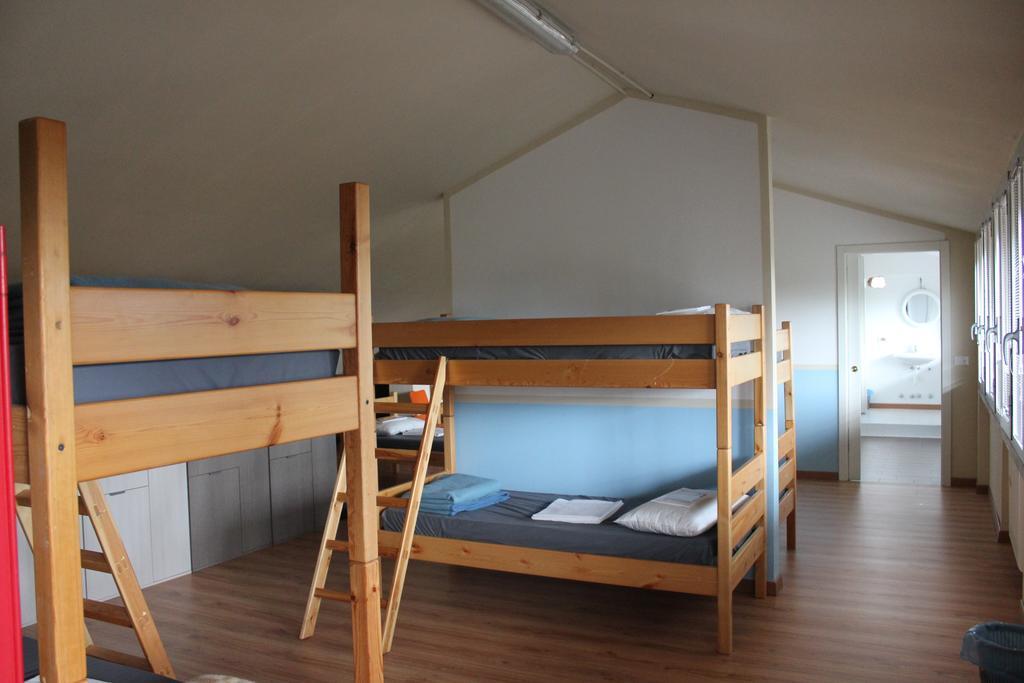 Ostello Siena Guidoriccio Habitación foto