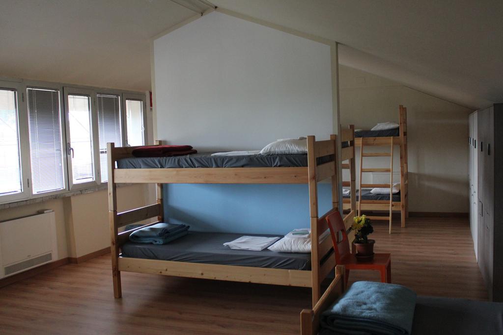 Ostello Siena Guidoriccio Habitación foto