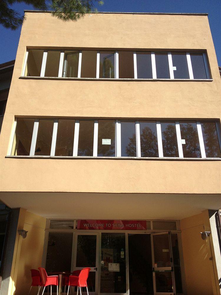 Ostello Siena Guidoriccio Exterior foto